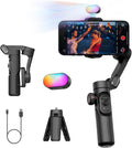 3-Axis Gimbal Stabilizer for Smartphone by AOCHUAN