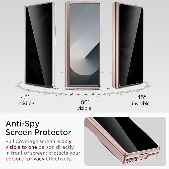 Miimall for Samsung Galaxy Z Fold 6 Case - Image 3