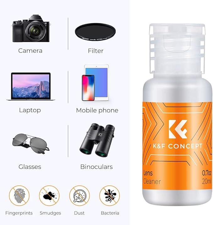 K&F Concept APS-C Sensor Cleaning Kit - Image 3