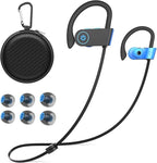 JOYWISE Bluetooth Headphones, Wireless Headphones 16H Playtime Wireless Earbuds by WirelessEarbuds