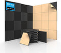 48 Pack Acoustic Foam Panels by SODOCT