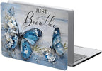 Compatible with MacBook Air 13.3 13.6 Inch Case 2022 2021 2020 2019 Plastic by COTAIL