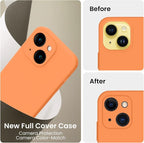 FireNova Designed for iPhone 14 Case, Silicone Upgraded Phone Case with - Image 3