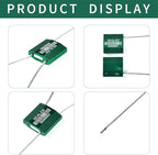 50 Green High Security Cable Seals - Image 4