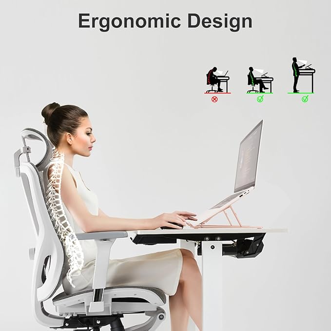 Ergonomic and Foldable Laptop Stand - Image 5