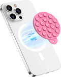 Magnetic Suction Cup Phone Mount by HSAOHD