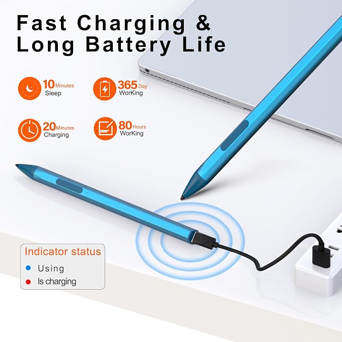 ASUS Stylus Pen for Transformer/Zenbook/Vivobook Flip/Notebook Touchscreen - Image 6