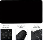 Large Mouse Pad and Keyboard Wrist Rest, Desk Pad - Image 2