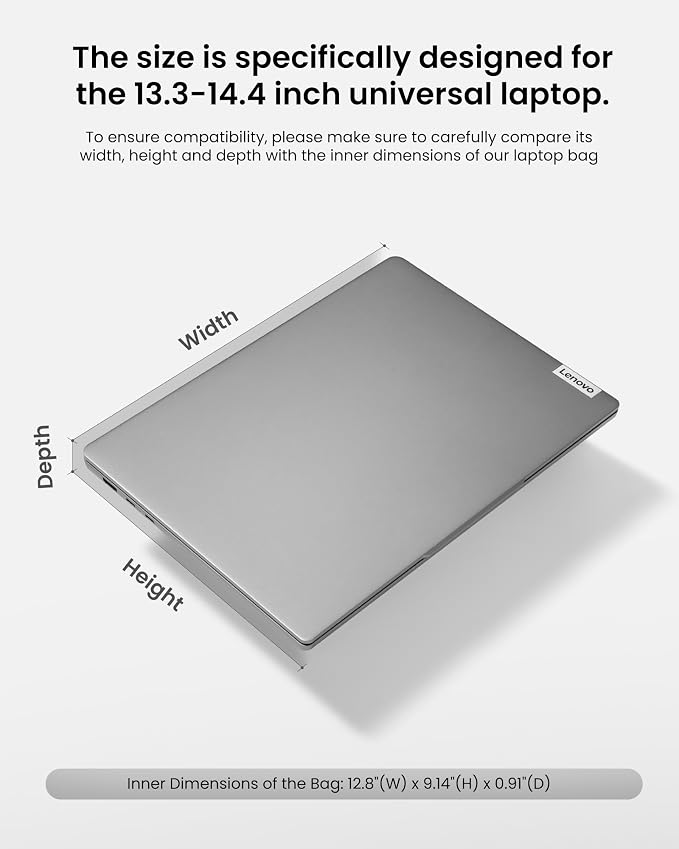 tomtoc 360 Protective Laptop Case Sleeve - Image 9