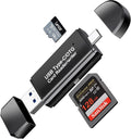 SD Card Reader for Android Photography Accessory Memory Card Reader by Herfair