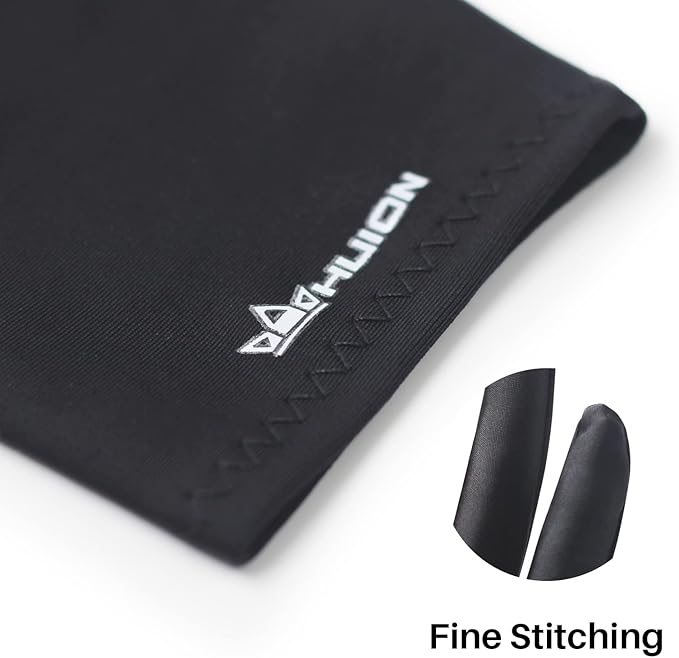 HUION Artist Drawing Glove for Drawing Tablet, Paper Sketching, Art Glove - Image 5