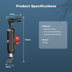 Clamp Mount for Action Camera, Super Camera Clamp Mount - Image 9