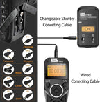 Pixel Wireless Shutter Release Cable Timer Remote Control TW-283 UC1 Compatible - Image 8