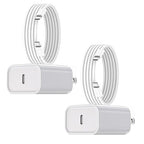 iPhone 16 15 Charger Fast Charging, iPad Air/Pro by TrimDish