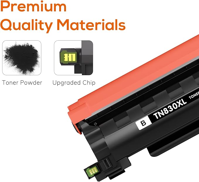 Compatible TN830XL Toner Replacement - Image 4