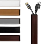 Rubber Bond TV Cord Hider Cable Protector by RUBBER+BOND