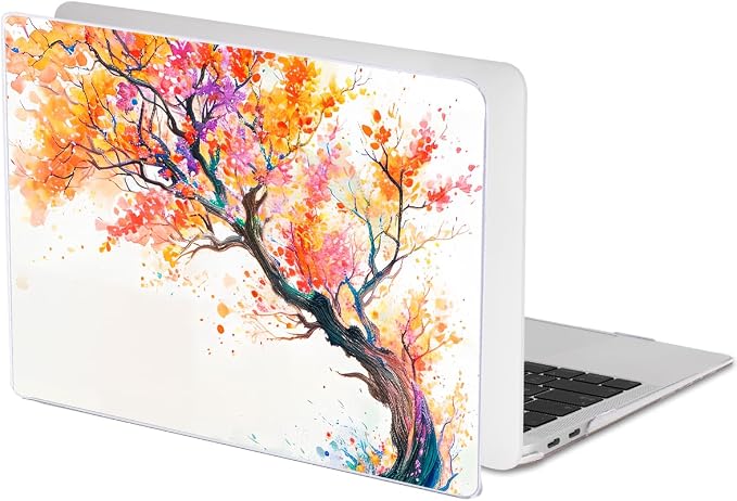 Compatible with MacBook Air 13 inch Case M1 A2337 A2179 A1932 2021 2020 2019 - Image 3