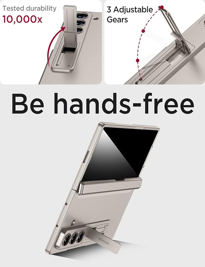 Miimall for Samsung Galaxy Z Fold 7 Case - Image 7