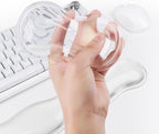 Gel Keyboard Wrist Rest, Cute Wrist Support and Arm Support Keyboard Rest - Image 5