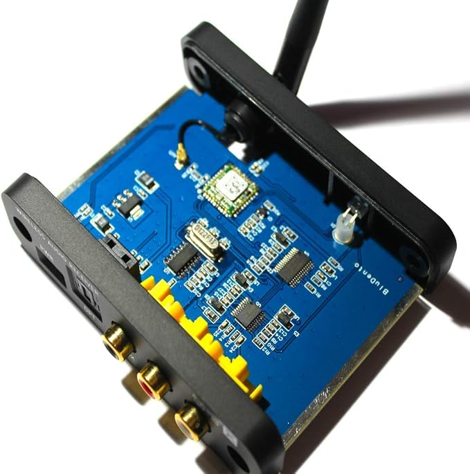 BLT-2 Hi-Fi Bluetooth 5.1 Audio Receiver, aptX HD, Audiophile TI DAC - Image 7