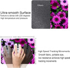 Mouse Pad, Premium-Textured Mouse Mat, Non-Slip Rubber Base Mousepad - Image 3