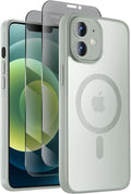 Designed for iPhone 12 Case, Compatible by Symcele