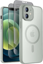 Designed for iPhone 12 Case, Compatible by Symcele