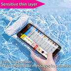 1PCS Waterproof Phone Case - Image 2