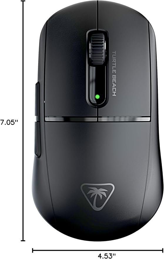 Turtle Beach Burst II Air – 2.4GHz Wireless Gaming Mouse: 47g Ultra Lightweight - Image 10