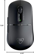 Turtle Beach Burst II Air – 2.4GHz Wireless Gaming Mouse: 47g Ultra Lightweight - Image 10