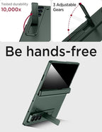 Miimall for Z Fold 7 Case with Privacy Screen Protector, Built-in Adjustable - Image 6