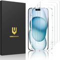 UNBREAKcable 3-Pack Screen Protector by UNBREAKcable