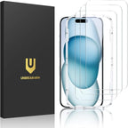 UNBREAKcable 3-Pack Screen Protector by UNBREAKcable