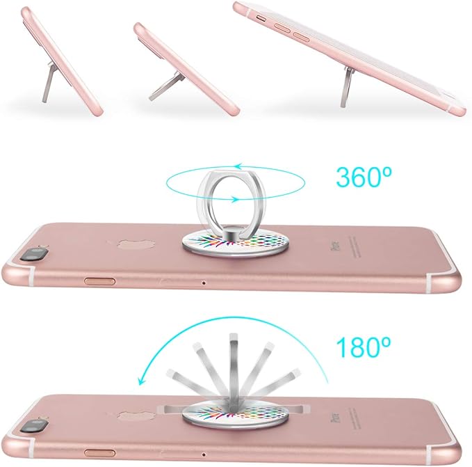 Bonoma Cell Phone Ring Holder - Image 4