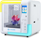 X-Maker 3D Printer for Kids and Beginners, Fully Assembled High-Speed 3D Printer by AOSEED