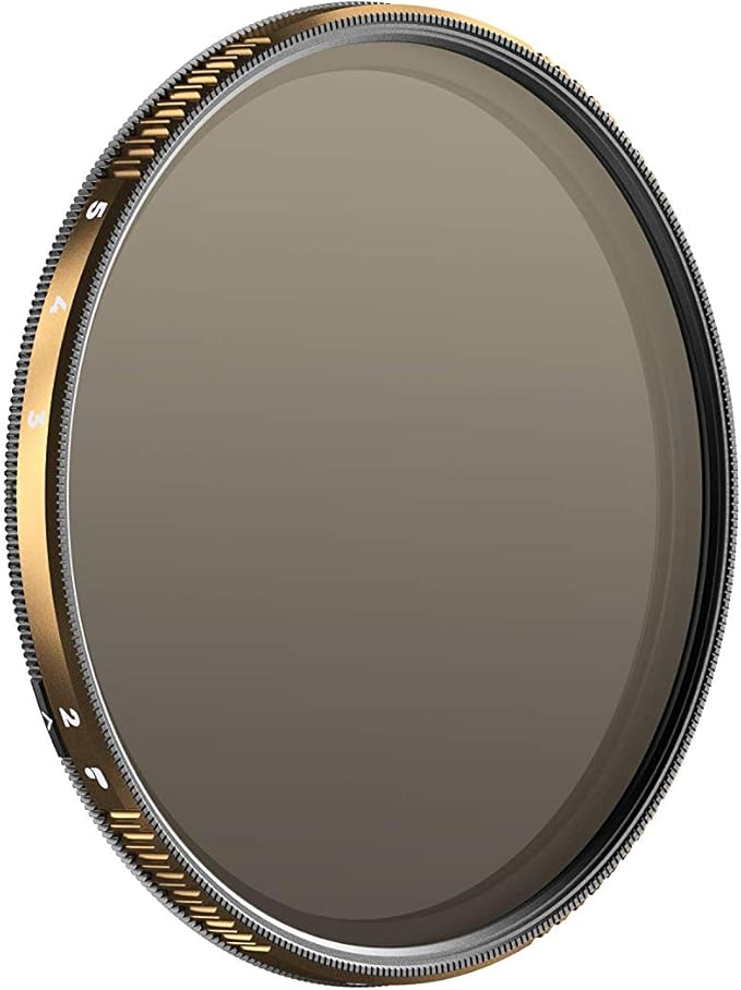 PolarPro 77mm Peter McKinnon Mist VND Camera Filter by PolarPro