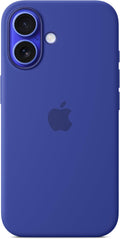 Apple iPhone 16 Silicone Case by Apple