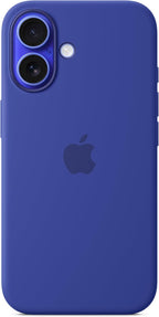 Apple iPhone 16 Silicone Case by Apple