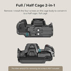 SmallRig Camera Cage Advanced Kit - Image 5