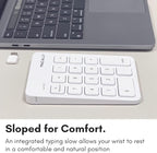 Macally USB C Wireless Number Pad | Numeric Keypad - Image 4