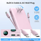 Portable Charger 33800mAh USB C Power Bank - Image 2
