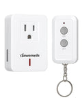 DEWENWILS Indoor Remote Control Outlet, Expandable Remote Light Switch Kit by DEWENWILS