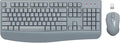 Wireless Keyboard and Mouse Combo, EDJO 2.4G Full-Sized Ergonomic Computer by EDJO