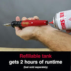 Master Appliance Ultratorch UT-100SiK Butane Powered Cordless Soldering Iron - Image 4