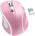 D-09 Wireless Mouse for Laptop by HOTWEEMS