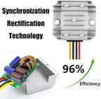 HOMELYLIFE DC 24V to 12V 10A 120W Voltage Buck Converter Reducer Power Step - Image 3