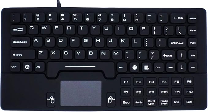 DSI Waterproof Mini Keyboard by Unknown
