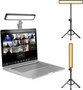 Video Conference Lighting with Tripod by MIAOLAB