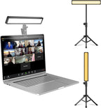 Video Conference Lighting with Tripod by MIAOLAB