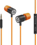 LUDOS Ultra Wired Earbuds in-Ear Headphones, 5 Years Warranty, Earphones - Image 7
